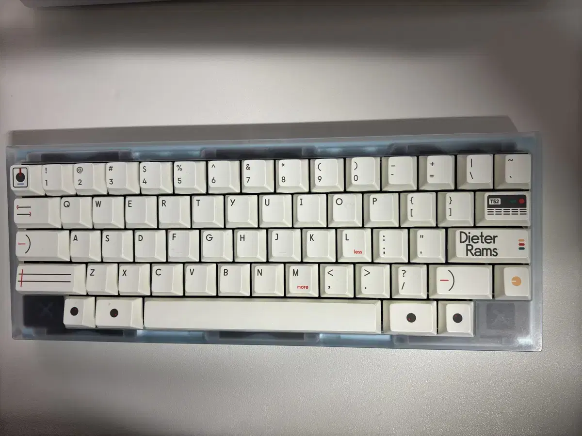 qk60 유선 해피해킹 hhkb 배열 키보드 팝니다